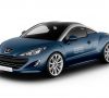 Peugeot Rcz Hybrid4 2010