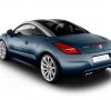 Peugeot Rcz Hybrid4 2010