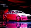 Audi A3 e-Tron Concept