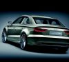 Audi A3 e-Tron Concept