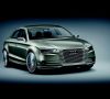 Audi A3 e-Tron Concept