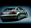 Audi A3 e-Tron Concept