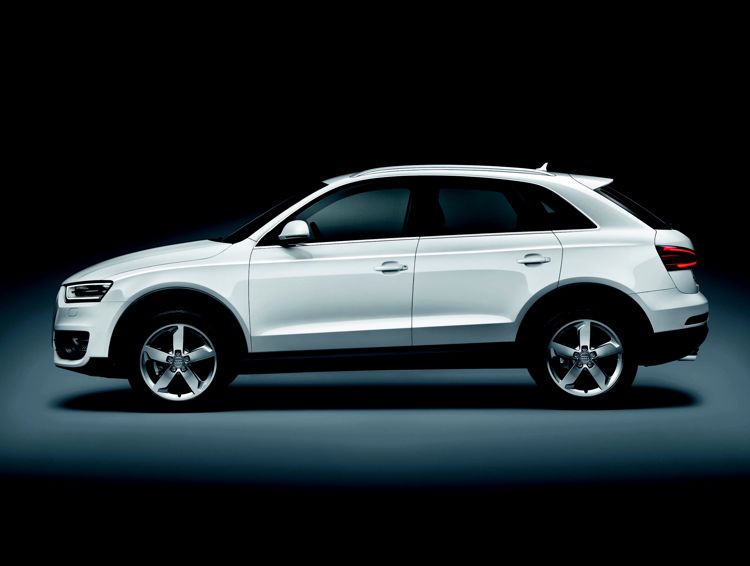 Audi Q3 (2011)