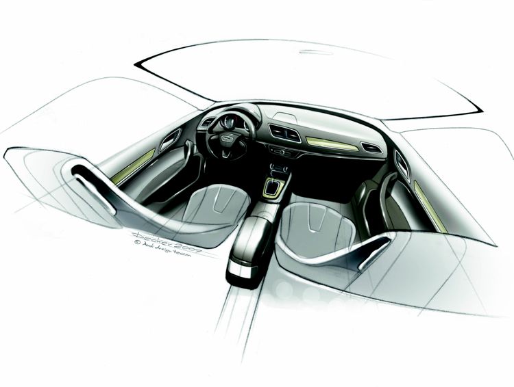 Audi Q3 Concept
