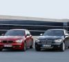 BMW 1er Modelljahr 2012: So sieht der neue Kleinwagen aus München aus