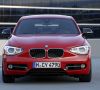 BMW 1er Modelljahr 2012: So sieht der neue Kleinwagen aus München aus