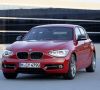 BMW 1er Modelljahr 2012: So sieht der neue Kleinwagen aus München aus