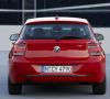 BMW 1er Modelljahr 2012: So sieht der neue Kleinwagen aus München aus