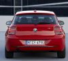 BMW 1er Modelljahr 2012: So sieht der neue Kleinwagen aus München aus