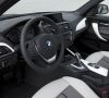 BMW 1er Modelljahr 2012: So sieht der neue Kleinwagen aus München aus