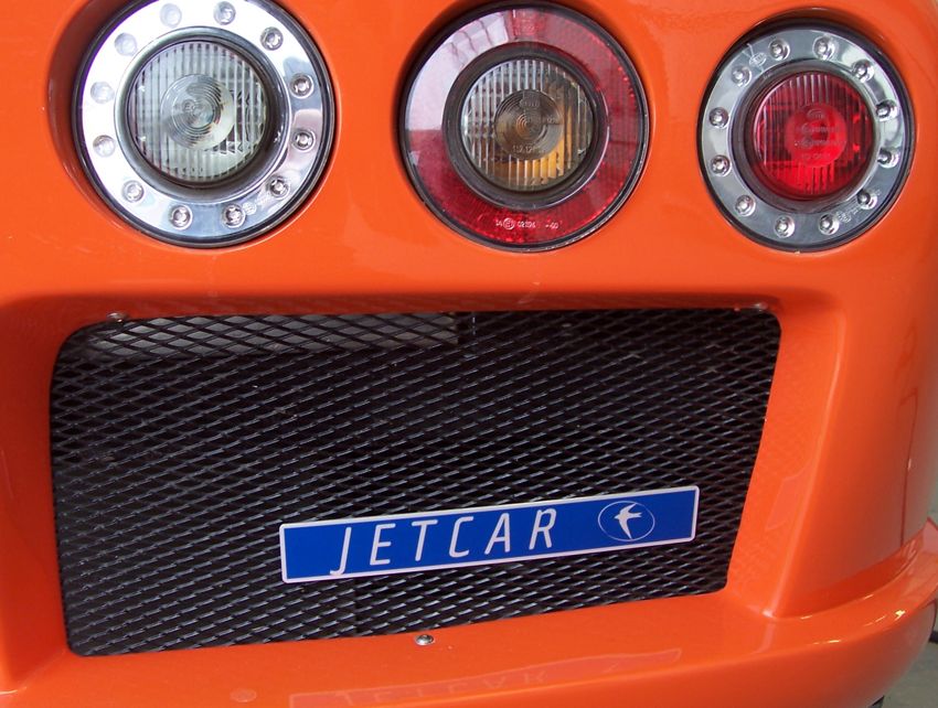 Jetcar Elektro