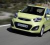 Autogas ab Werk: Kia Picanto 1.0 LPG