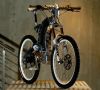 M55 Hybrid Bike Beast