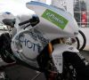 MÜNCH TTE-1 Elektromotorrad für die TTXGP und e-Power