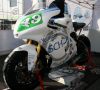 MÜNCH TTE-1 Elektromotorrad für die TTXGP und e-Power