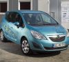 Opel Meriva Elektroauto 2011