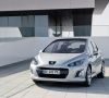 Peugeot 308 Facelift mit Start-Stopp-Automatik