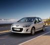 Peugeot 308 Facelift mit Start-Stopp-Automatik