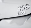 Peugeot 308 Facelift mit Start-Stopp-Automatik