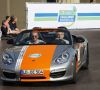 Porsche Boxster E