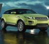 Rane Rover Evoque 2011