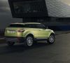 Rane Rover Evoque 2011