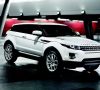 Rane Rover Evoque 2011