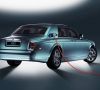 Rolls-Royce 102 EX - königlich elektrisch