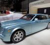 Rolls-Royce 102 EX – königlich elektrisch