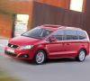 Seat Alhambra 2012