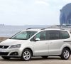 Seat Alhambra 2012