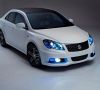 Suzuki Kizashi EcoCharge Concept