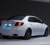 Suzuki Kizashi EcoCharge Concept