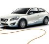 Elektroauto: Volvo C30 Electric Produktionsstart