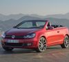 VW Golf Cabrio 2011