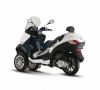 Piaggio Mp3 Hybrid 125 2009