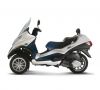 Piaggio Mp3 Hybrid 125 2009