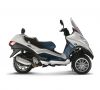 Piaggio Mp3 Hybrid 125 2009