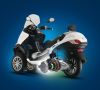 Piaggio Mp3 Hybrid 125 2009