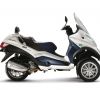 Piaggio Mp3 Hybrid Lt300 Ie 2010