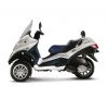 Piaggio Mp3 Hybrid Lt300 Ie 2010