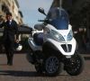 Piaggio Mp3 Hybrid Lt300 Ie 2010