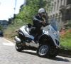 Piaggio Mp3 Hybrid Lt300 Ie 2010