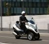 Piaggio Mp3 Hybrid Lt300 Ie 2010