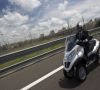 Piaggio Mp3 Hybrid Lt300 Ie 2010