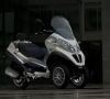 Piaggio Mp3 Hybrid Lt300 Ie 2010