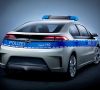 Polizei Elektroauto Opel Testet Den Ampera Als Streifenwagen