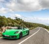 Porsche 718 Boxster GTS 4.0 im Fahrbericht