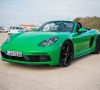 Porsche 718 Boxster GTS 4.0 im Fahrbericht