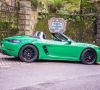 Porsche 718 Boxster GTS 4.0 im Fahrbericht